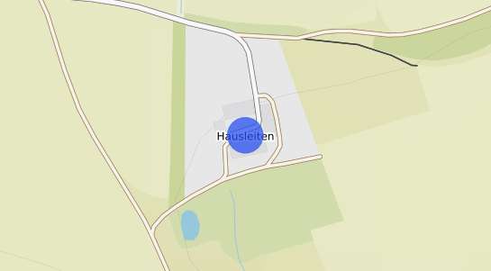 Bodenrichtwertkarte Neumarkt Sankt Veit Hausleiten